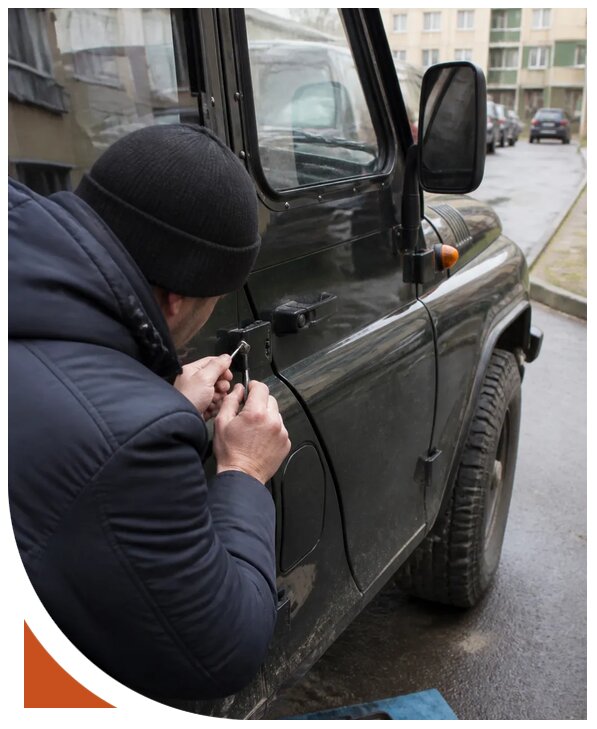 Вскрытие автомобиля УАЗ в Амурске от 2583 р. | Разлок-Мрс