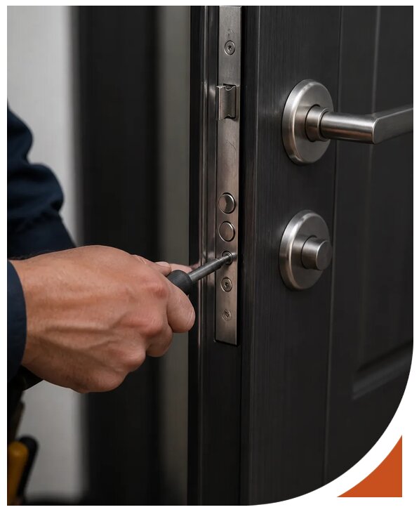 Ремонт замков Abloy с выездом мастера на дом в Амурске